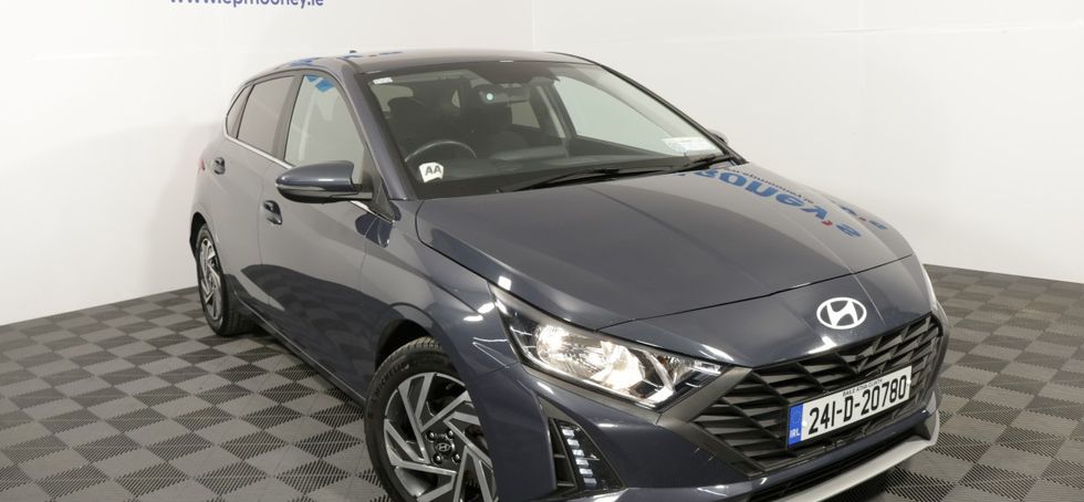 Hyundai i20 2024
