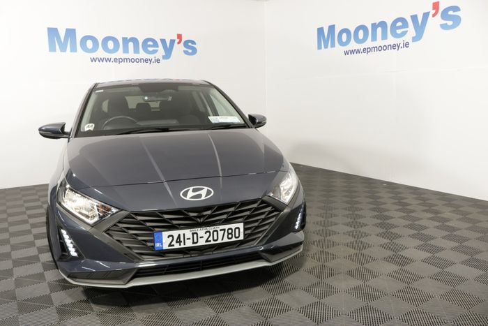Hyundai i20 2024