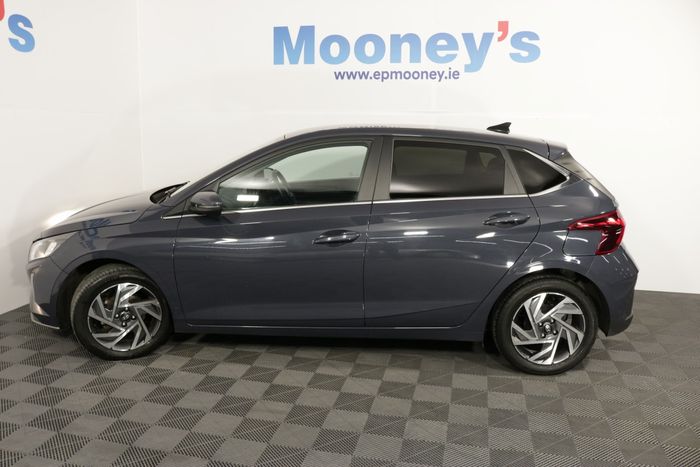 Hyundai i20 2024