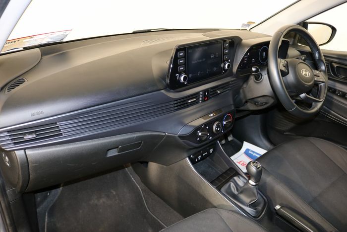 Hyundai i20 2024