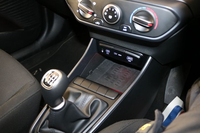 Hyundai i20 2024