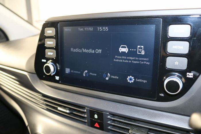Hyundai i20 2024