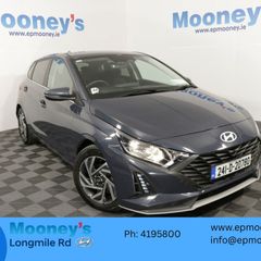 Hyundai i20 2024