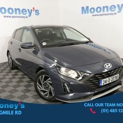 Hyundai i20 2024