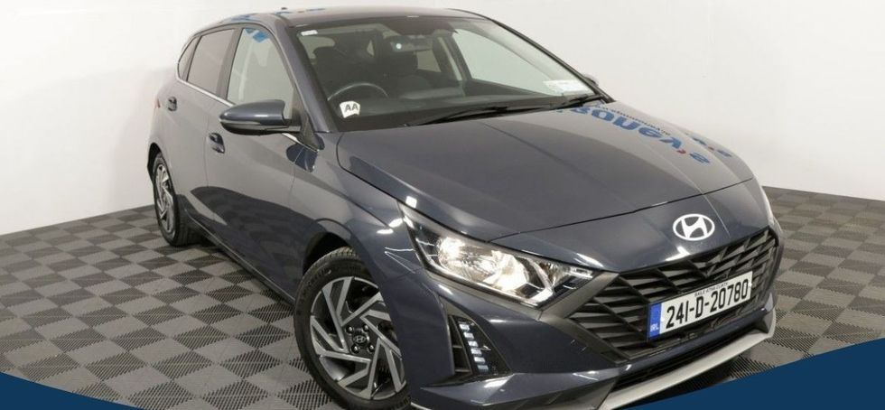 Hyundai i20 2024