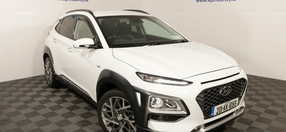 Hyundai Kona 2020