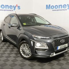 Hyundai Kona 2020