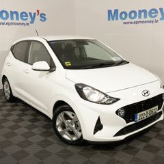 Hyundai i10 2022