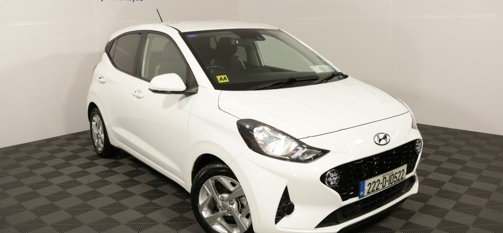 Hyundai i10 2022