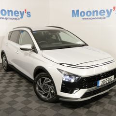Hyundai Bayon 2025