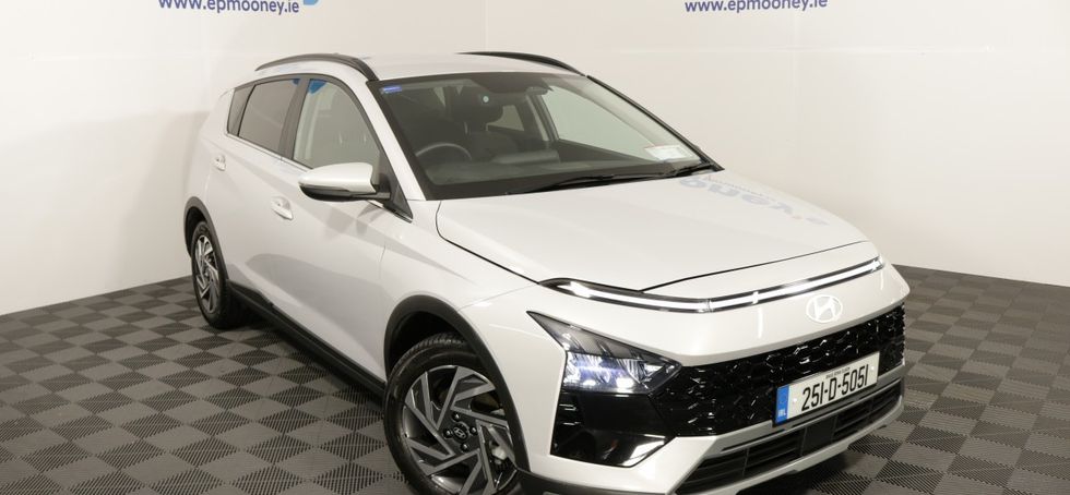 Hyundai Bayon 2025