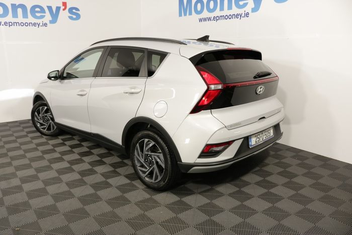 Hyundai Bayon 2025