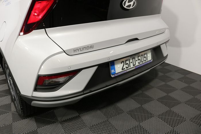Hyundai Bayon 2025