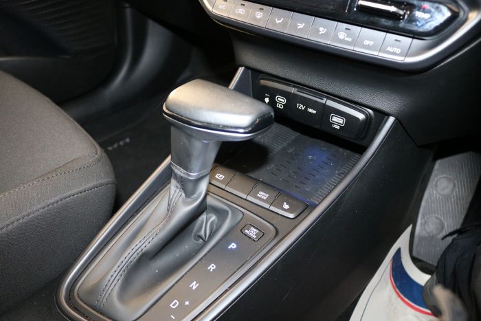 Hyundai Bayon 2025