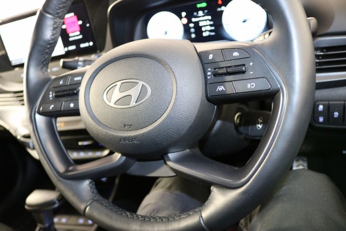 Hyundai Bayon 2025