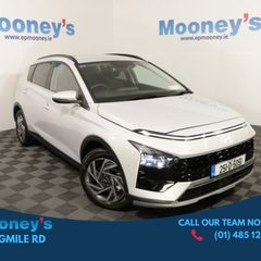 Hyundai Bayon 2025
