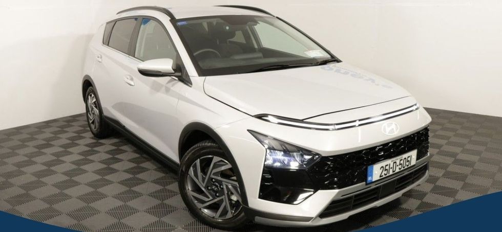 Hyundai Bayon 2025