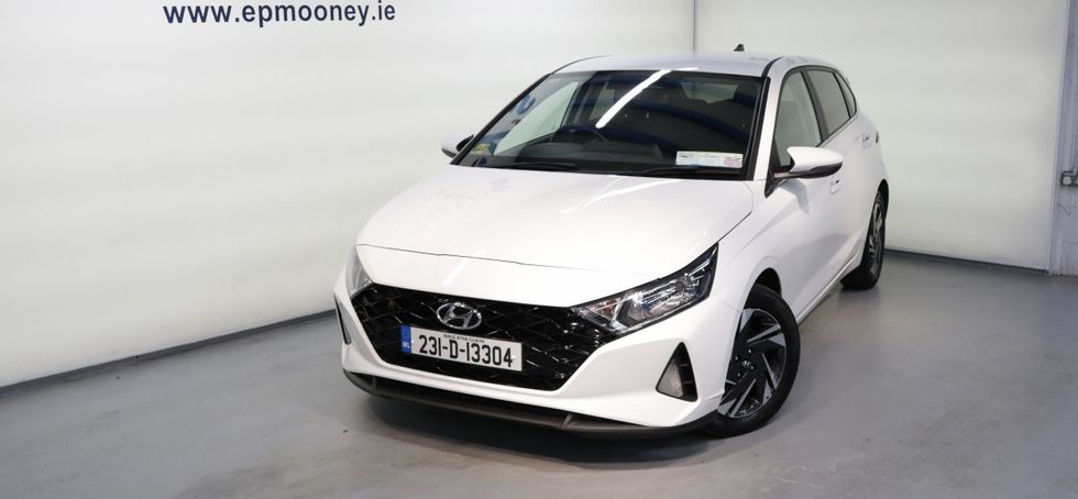 Hyundai i20 2023