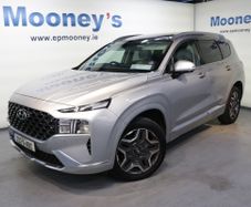 Hyundai Santa Fe 2023