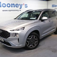 Hyundai Santa Fe 2023
