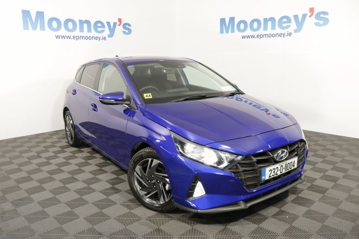 Hyundai i20 2023