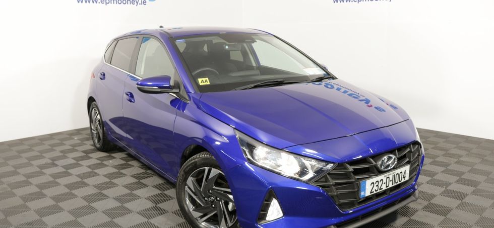 Hyundai i20 2023