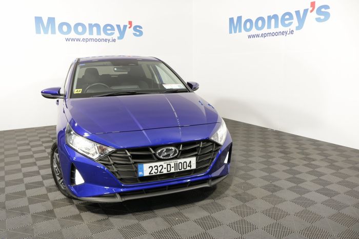 Hyundai i20 2023