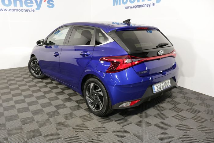 Hyundai i20 2023