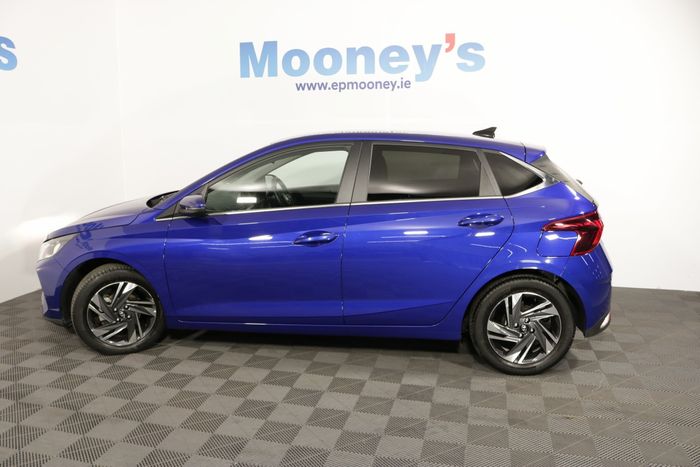 Hyundai i20 2023