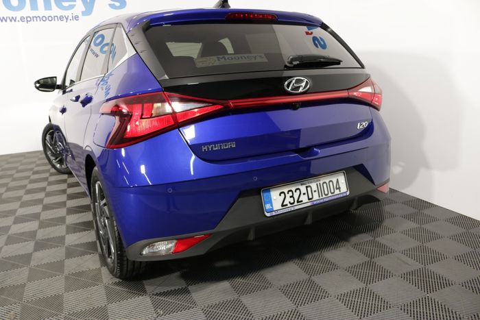 Hyundai i20 2023