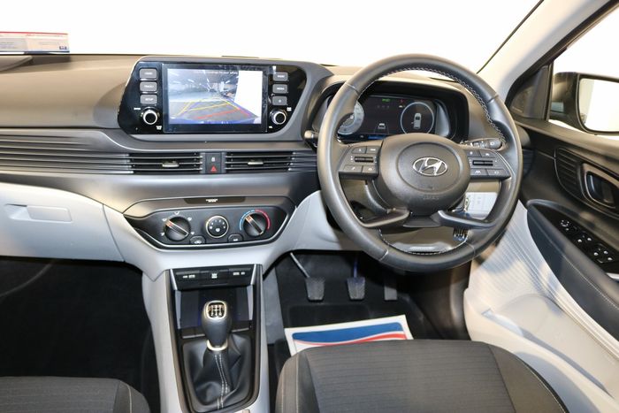 Hyundai i20 2023