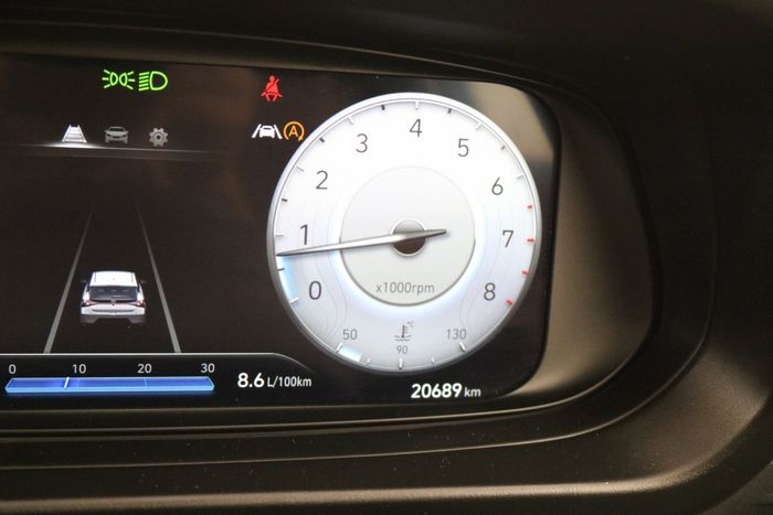 Hyundai i20 2023