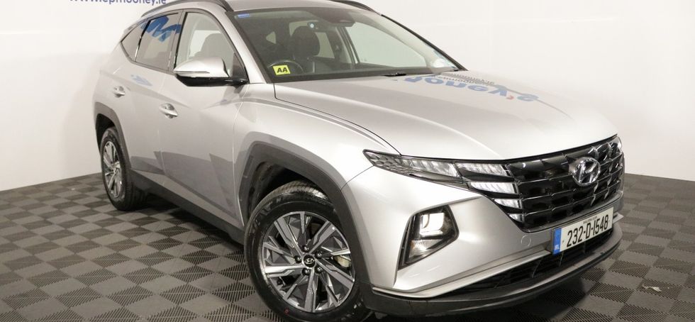 Hyundai Tucson 2023