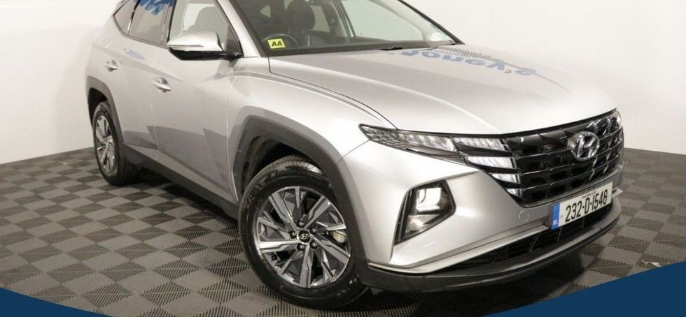 Hyundai Tucson 2023