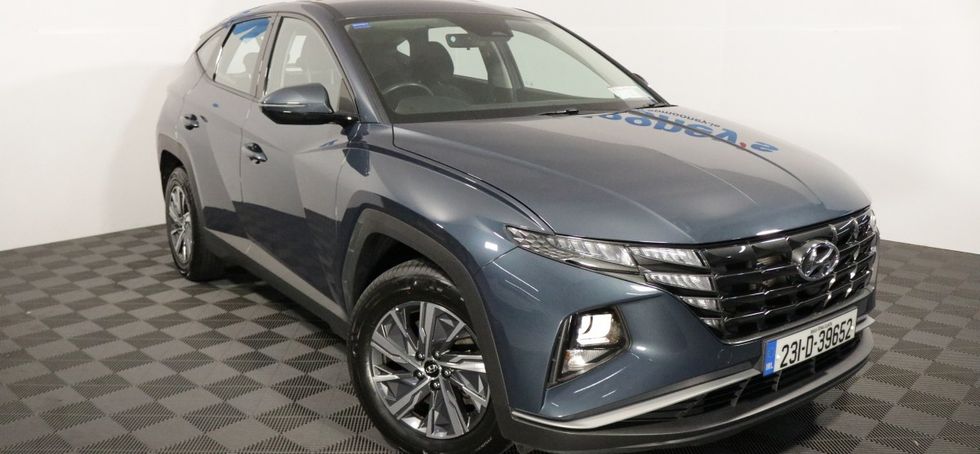Hyundai Tucson 2023