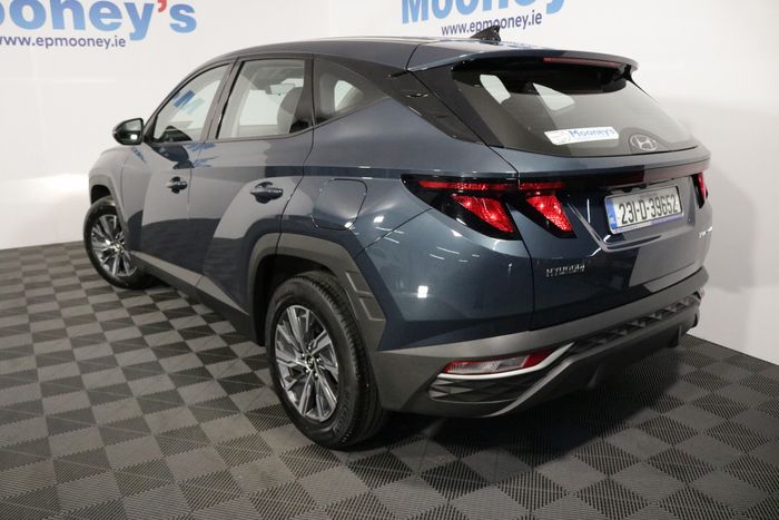 Hyundai Tucson 2023