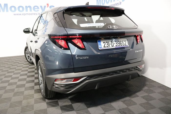 Hyundai Tucson 2023