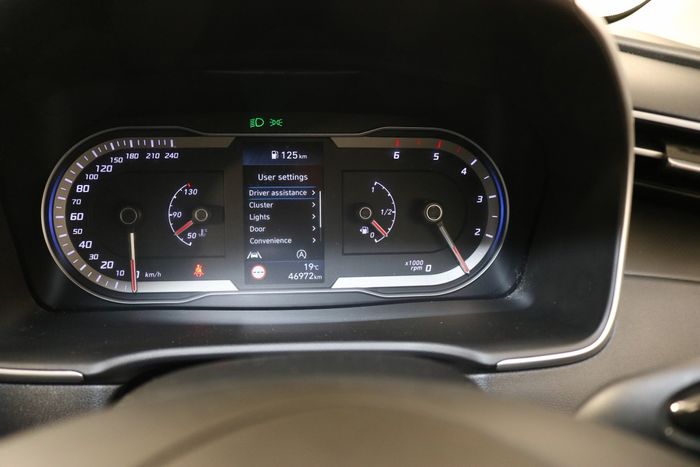 Hyundai Tucson 2023