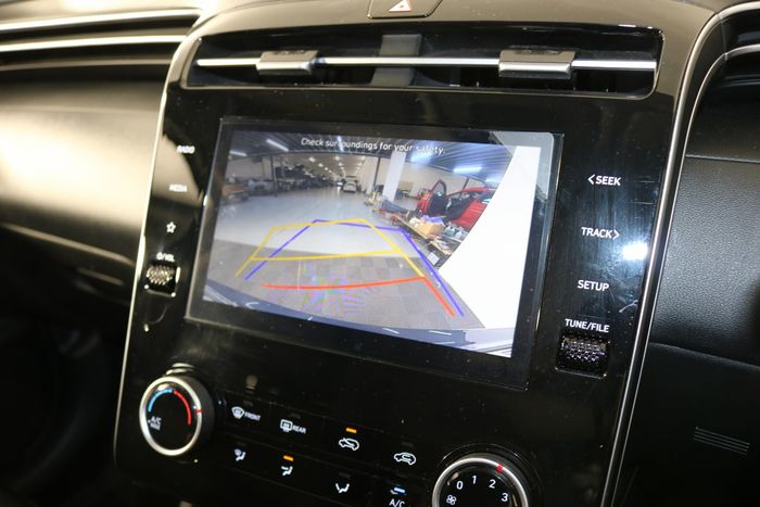 Hyundai Tucson 2023