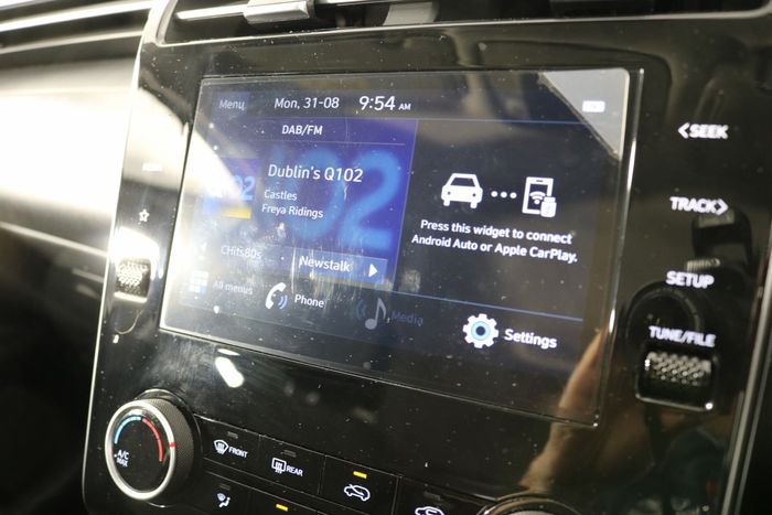 Hyundai Tucson 2023