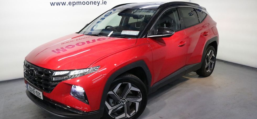 Hyundai Tucson 2023