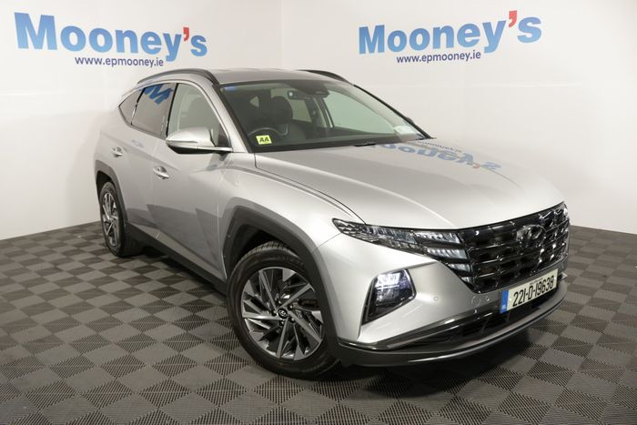 Hyundai Tucson 2022