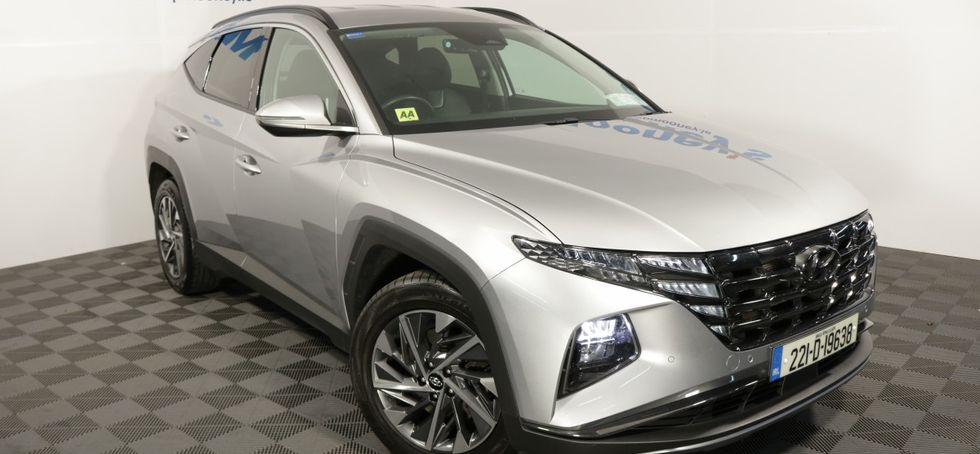 Hyundai Tucson 2022