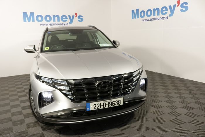 Hyundai Tucson 2022