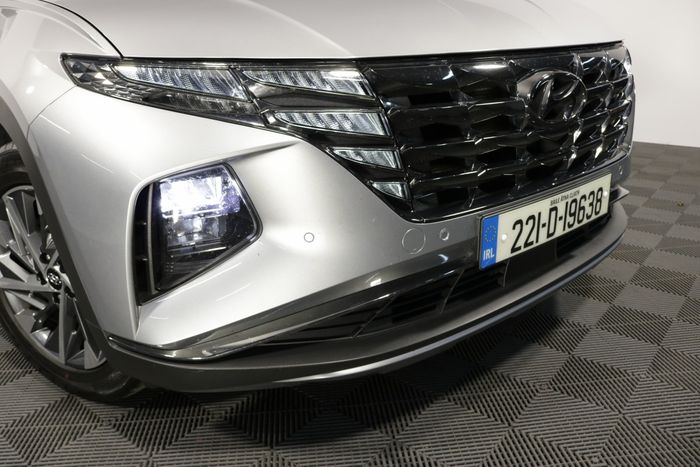 Hyundai Tucson 2022