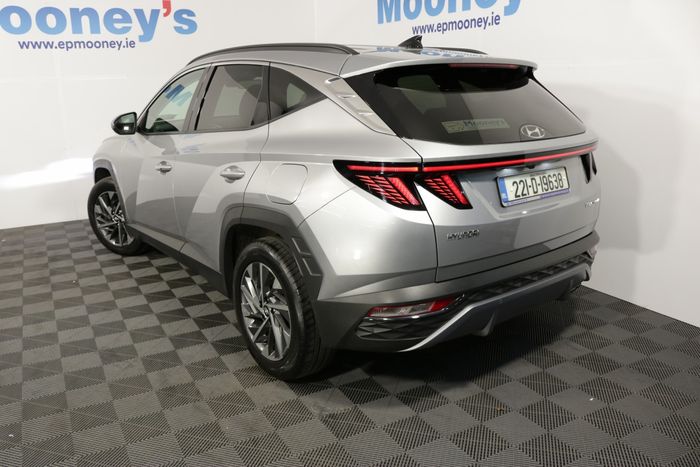 Hyundai Tucson 2022