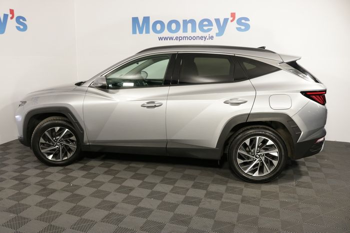 Hyundai Tucson 2022