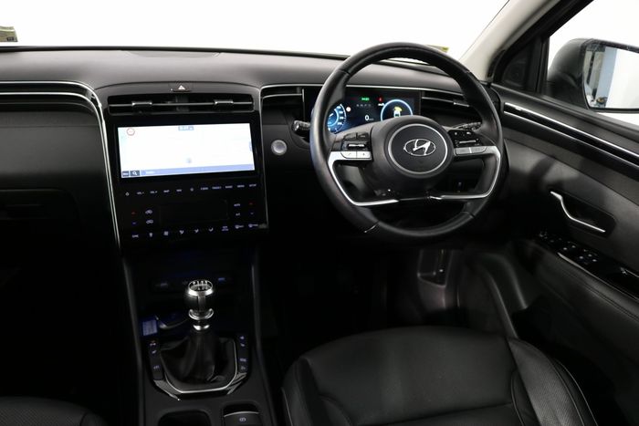 Hyundai Tucson 2022