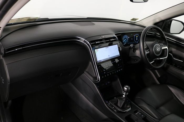 Hyundai Tucson 2022