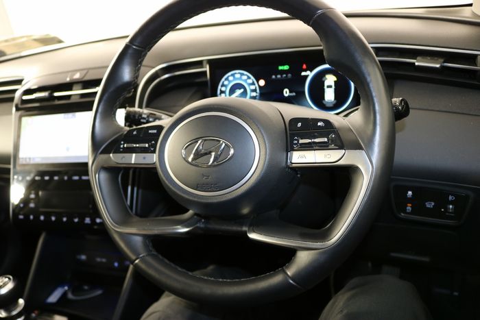 Hyundai Tucson 2022